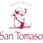 Logo Enoteca San Tomaso portrait